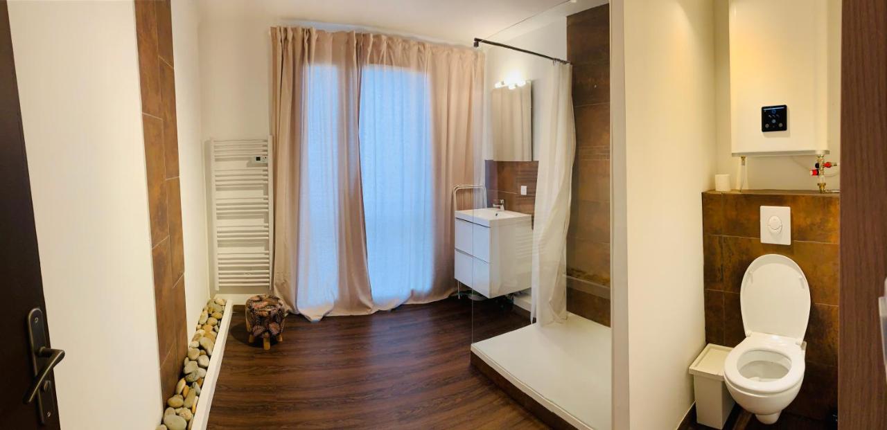 Rose Appartement Manosque Eksteriør billede