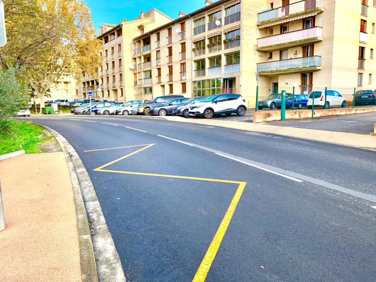 Rose Appartement Manosque Eksteriør billede